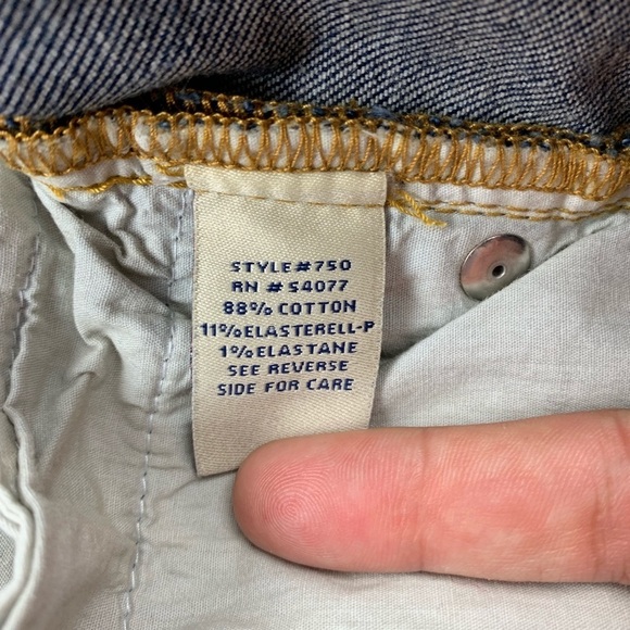 CABI Jeans Ruby Skinny leg - Picture 6 of 6